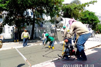 Construcción Obras Civiles